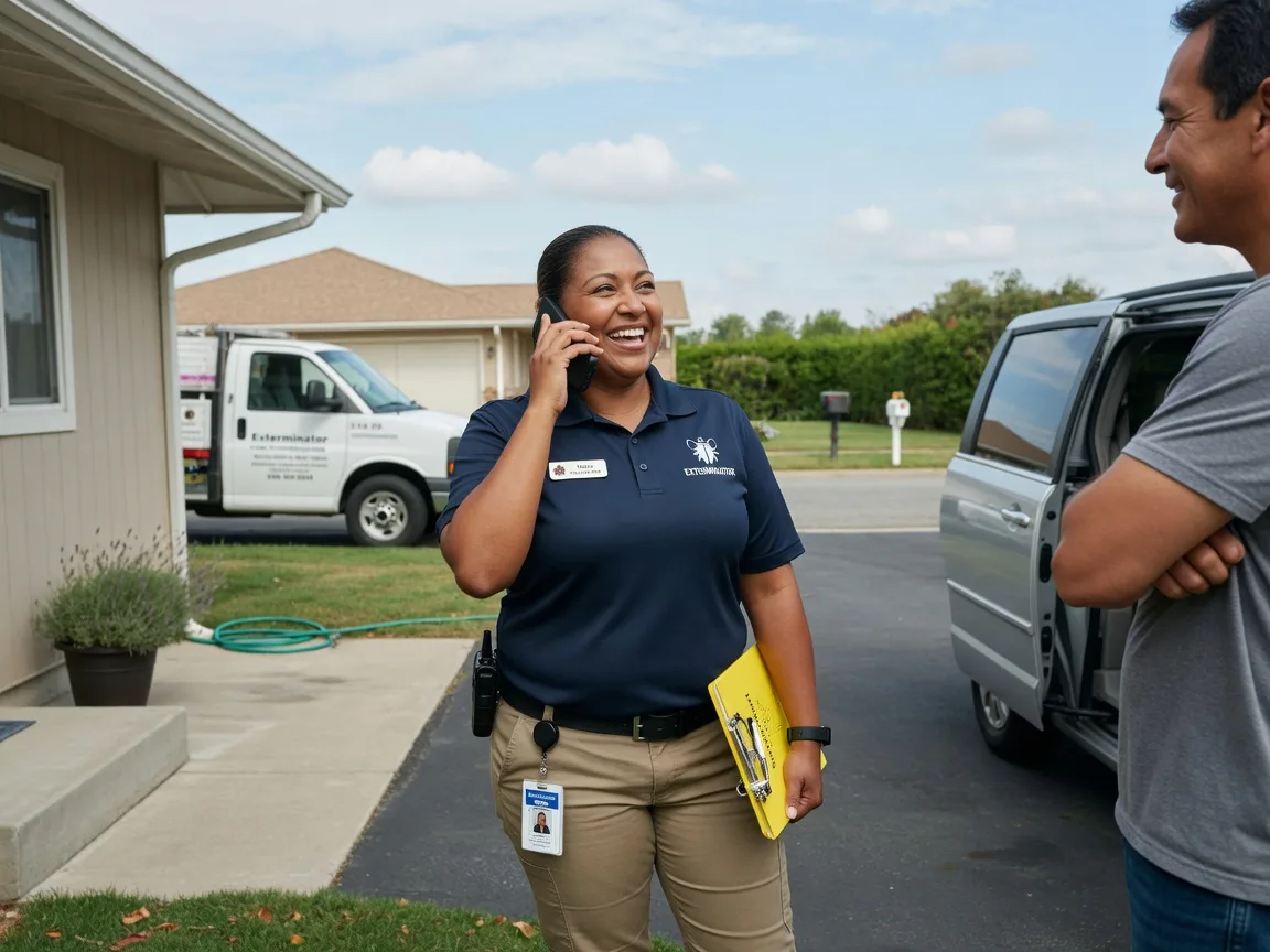 Pest Control Ellinger, TX FAQs
